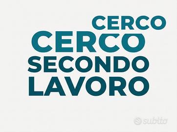 Secondo lavoro