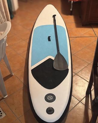 Sup con pagaia nuovo