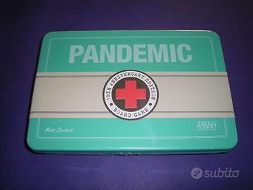 Pandemic 10° Anniversario