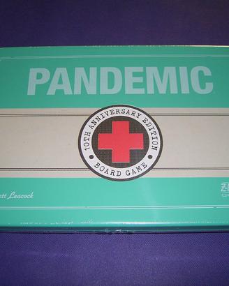 Pandemic 10° Anniversario