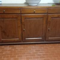 mobile basso in legno