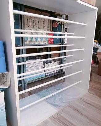 Scarpiera da interno armadio
