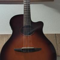 CHITARRA CLASSICA AMPLIFICATA YAMAHA NTX1
