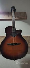 CHITARRA CLASSICA AMPLIFICATA YAMAHA NTX1