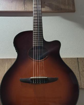 CHITARRA CLASSICA AMPLIFICATA YAMAHA NTX1