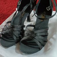 scarpe da ballo tg 37