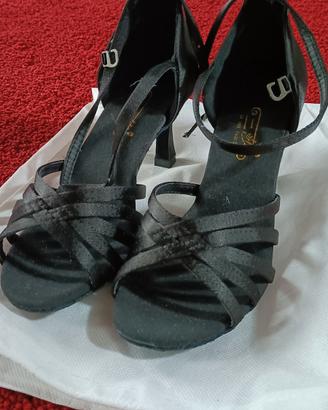 scarpe da ballo tg 37