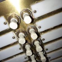 pulsantiera Urmet 18 posti