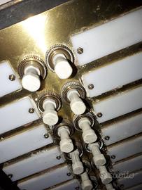 pulsantiera Urmet 18 posti