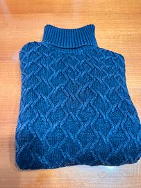 Pullover ad intarsio di circolo 1901