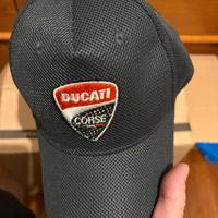 Capello Ducati Corse.