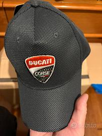 Capello Ducati Corse.