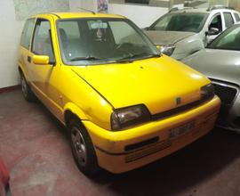 Fiat Cinquecento 1.1i cat Sporting - iscritta ASI