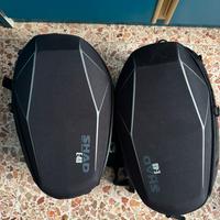 Borse shad ducati monster + telaietti