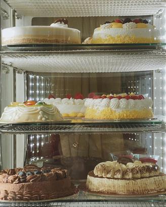 Vendita arredi e attrezzature bar anni 60/70