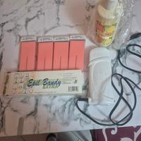 macchina cereretta + accessori