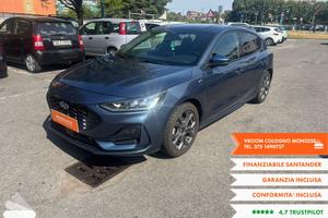 FORD Focus 4� serie Focus 1.0 EcoBoost Hybrid 1...