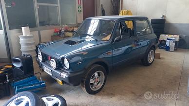 Autobianchi A112 junior replica Abarth