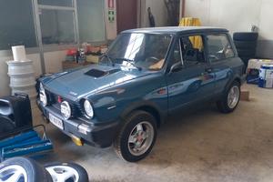 Autobianchi A112 junior replica Abarth