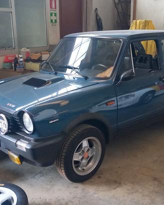 Autobianchi A112 junior replica Abarth