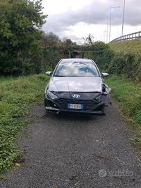 Hyundai i20 conectline 1.0