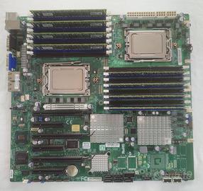 Supermicro H8DGi-F 2 CPU AMD Opteron 6282 32GB RAM