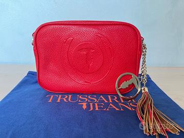 Borsa Trussardi colore rosso