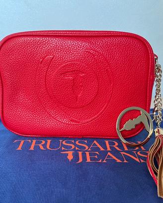 Borsa Trussardi colore rosso