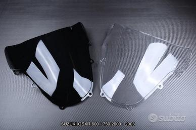 Cupolino SUZUKI GSXR 600 / 750 SRAD 2000 2003 2001