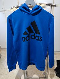 felpa cotone Adidas