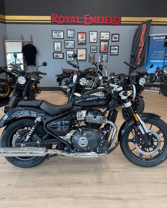 Royal Enfield Super Meteor 650