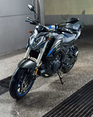 Voge brivido 500R prezzo trattabile