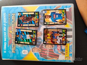 album panini 2018-19