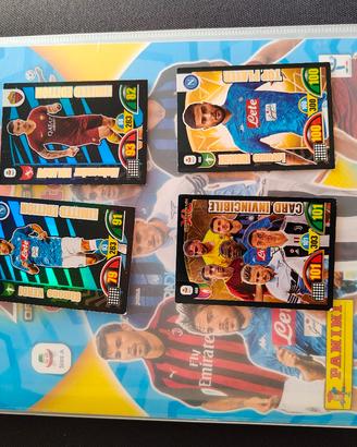 album panini 2018-19