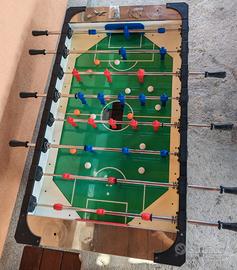 Calcio balilla  Fabi con gettoneria