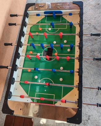 Calcio balilla  Fabi con gettoneria