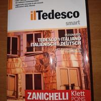Dizionari Tedesco e Lo Spillo di Inglese Alphatest