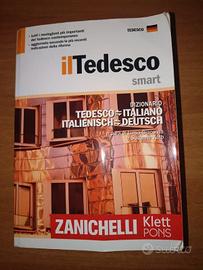 Dizionari Tedesco e Lo Spillo di Inglese Alphatest