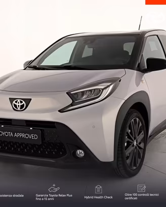 Toyota Aygo x 1.0 jbl special edition 72cv s-cvt