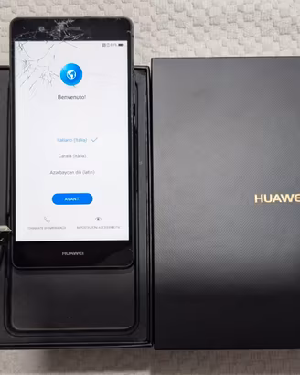SmartPhone - HUAWEI P9 Lite