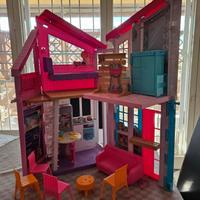 casa di Barby di Malibu