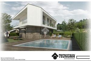 VILLA SINGOLA A CASTIGLIONE TORINESE