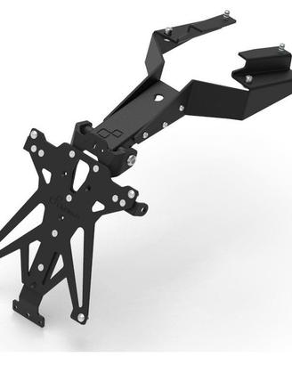 Portatarga Lightech - Fantic Caballero 125-250-500