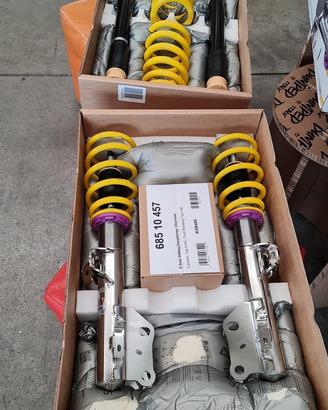 KW VARIANTE 1 INOX FORD MUSTANG 2018-2023