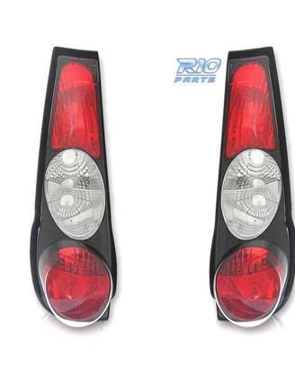 FANALI FIAT PUNTO 93-99 FONDO NERO