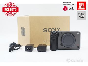 SONY FX30 Cinema Line
