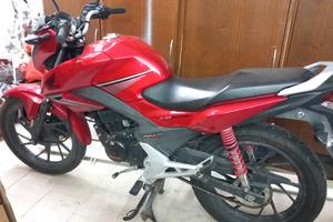 Moto Honda CBF 125 - 2015