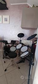 Set batteria Millenium  MPS 750X con accessori