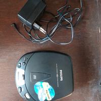 Lettore CD portatile 