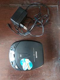 Lettore CD portatile 